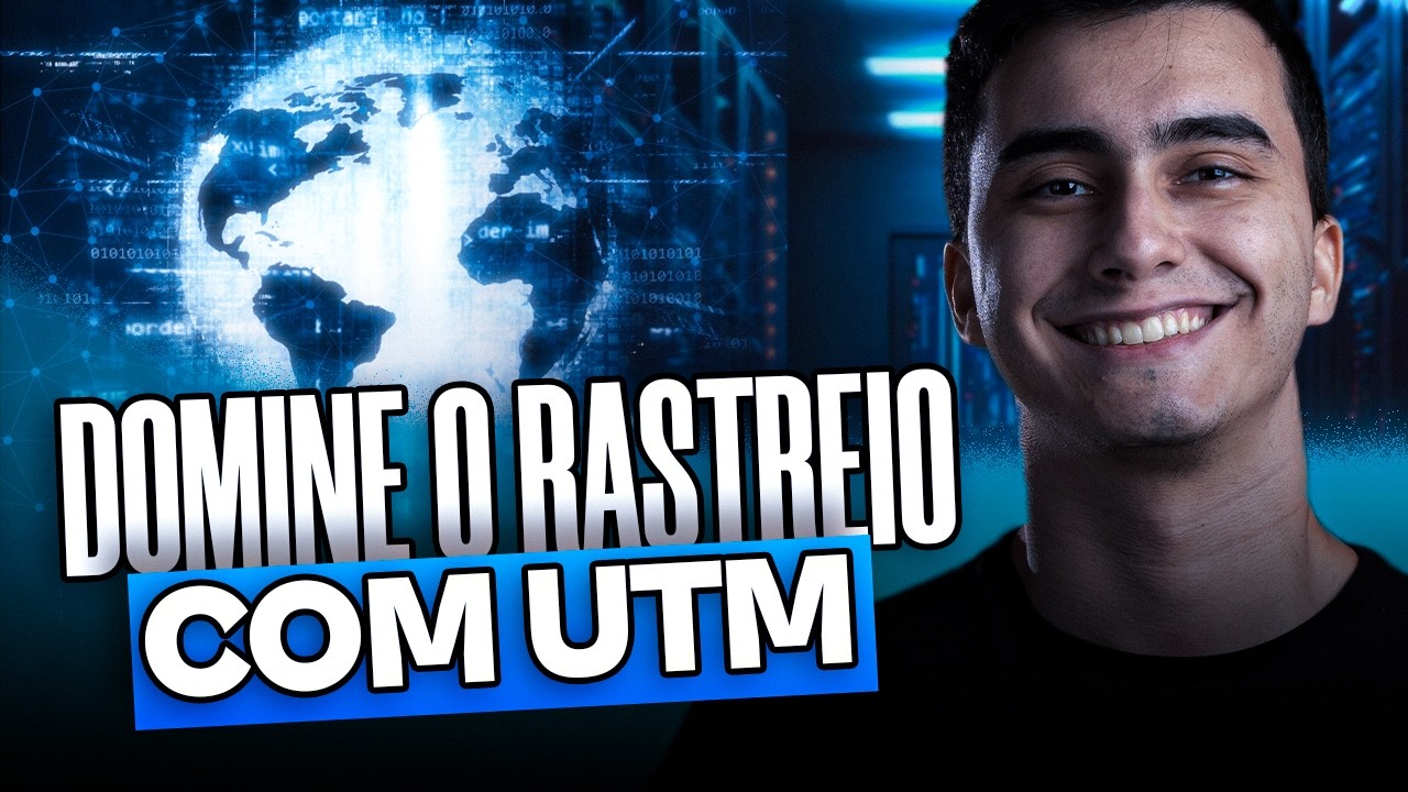 Como rastrear com parâmetros UTM