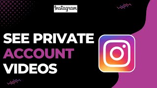 How to See Private Account Videos on Instagram ! screenshot 4