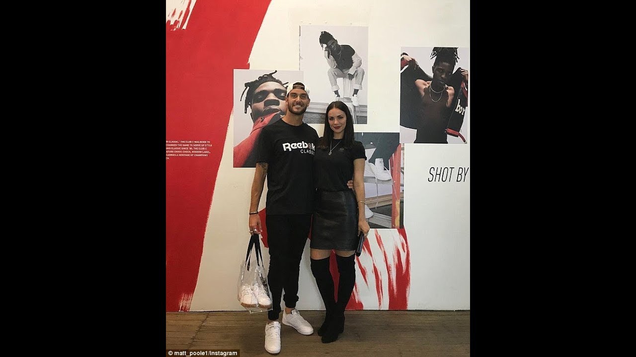 Maddy King confirm romance with triathlete Matt Poole a year after shock split from Kris Smith