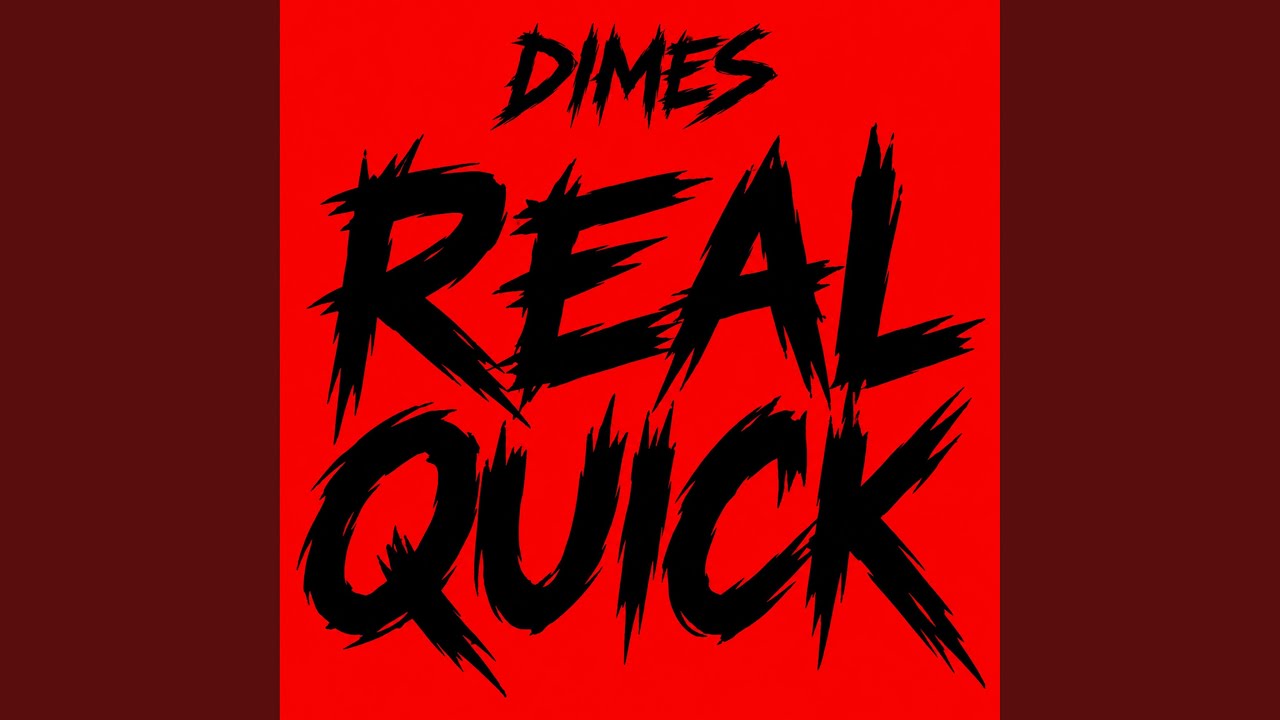 Watch REAL QUICK on YouTube Watch REAL QUICK on YouTube