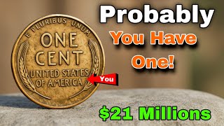 Top 4 Most Valuable Ultra Rare Wheat Pennies Worth Huge Money — One Cent Coins Collectors Dream!