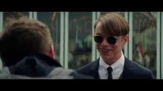 Dane DeHaan - The Amazing Spider-Man 2 (2014) funny moments #1
