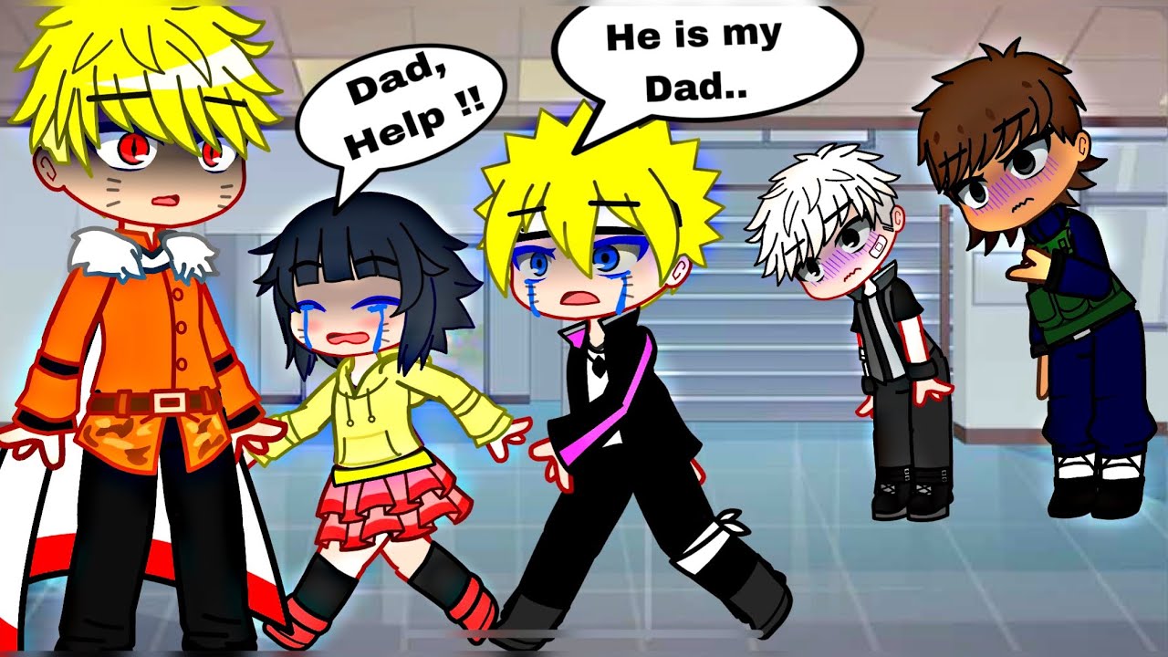 My All Popular Naruto Gacha Club Meme Compilations of 2025 || Gacha Life