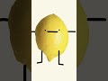 Dough the cookie watches a lemon dances.