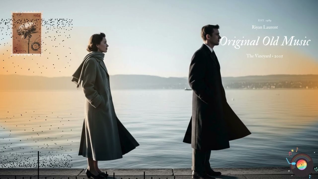 🌹 A Slow Dance with Vintage Romance