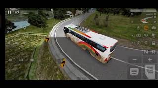 ANTAR KOTA ANTAR PROPINSI/GAME BUSSID screenshot 4