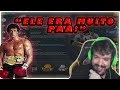 HISTORIAS GAULESAS, GODOY O LUTADOR DA G3X (HISTORIA COMPLETA)