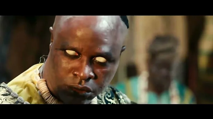 KING OF THIEVES Ogundabede  I 2022 Yoruba Epic Movie I Femi Adebayo, Odunlade Adekola... I