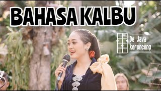 BAHASA KALBU - TITI DJ | RAISA by Hartika [KERONCONG MODERN]