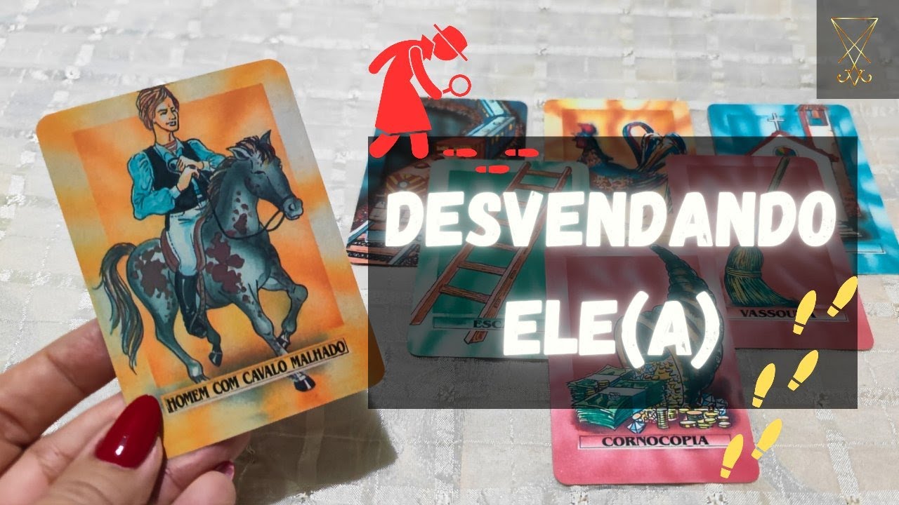 Desvendando ele(a) 81998966126