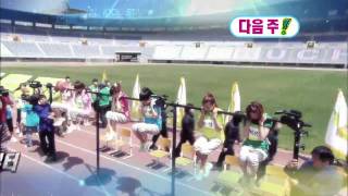 110430 - 100 school preview - BEAST Yoseob + Gikwang + Dongwoon