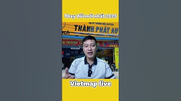 Mua bản Vietmap Live nào cho Màn hình android? #thanhphatauto #vietmaplive