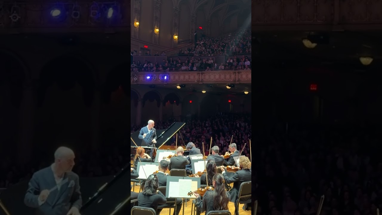 Thank you Vancouver!🇨🇦 (Chopin Piano Concerto No.1 with Vancouver Symphony Orchestra)