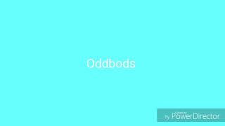 Oddbods Logo Parte 10