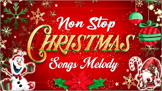 Nonstop Christmas Songs Medley 2026 🎄 Greatest Old Christmas Songs Medley 2026