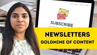10 Awesome Free Email Newsletters you should Subscribe to Right Now
