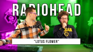 Sports Performance What is this guy on?! 🤣 First Time Hearing Lotus Flower | @Radiohead
