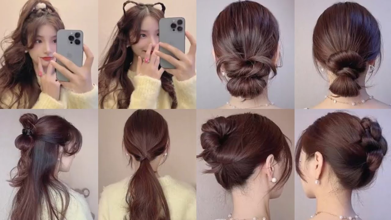 How To Curl Your Hair If It's Pin-Straight