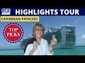 CARIBBEAN PRINCESS: Top Spots You Can&#39;t Miss! | Princess Cruises