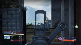 Destiny - Cross-Map Shadowshot