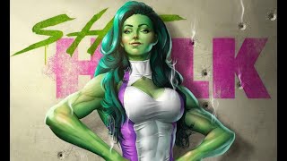 SHE HULK Official Trailer 2022