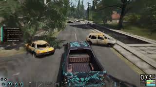 Scum- Linux Testrun