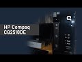 HP Compaq CQ2510DE (2010) - Ein Großer unter den Nettops