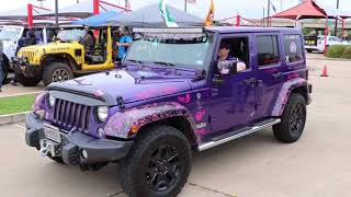 Go Topless Jeep Event Bossier City, LA | Landers Jeep Bossier City, LA