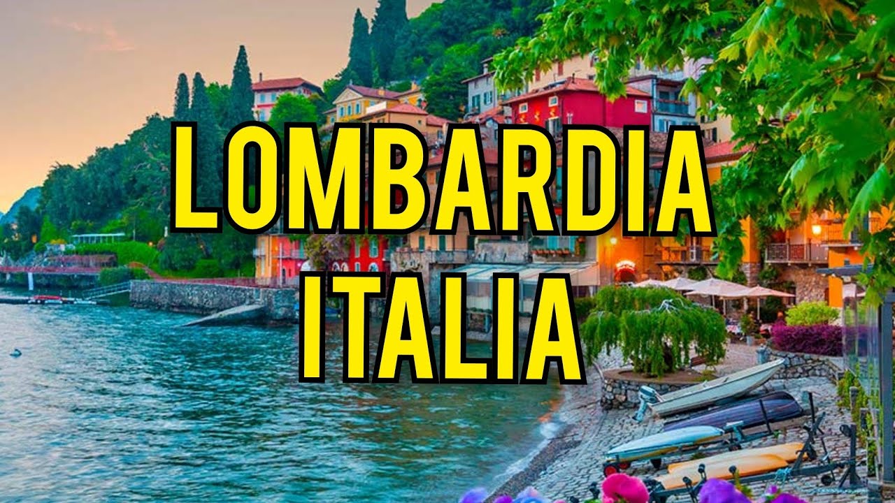 ANDALUCIA X EL MUNDO: LOMBARDIA , ITALIA 