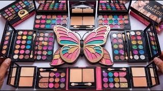ASMR Viral Pink Makeup Kit Unboxing! screenshot 1