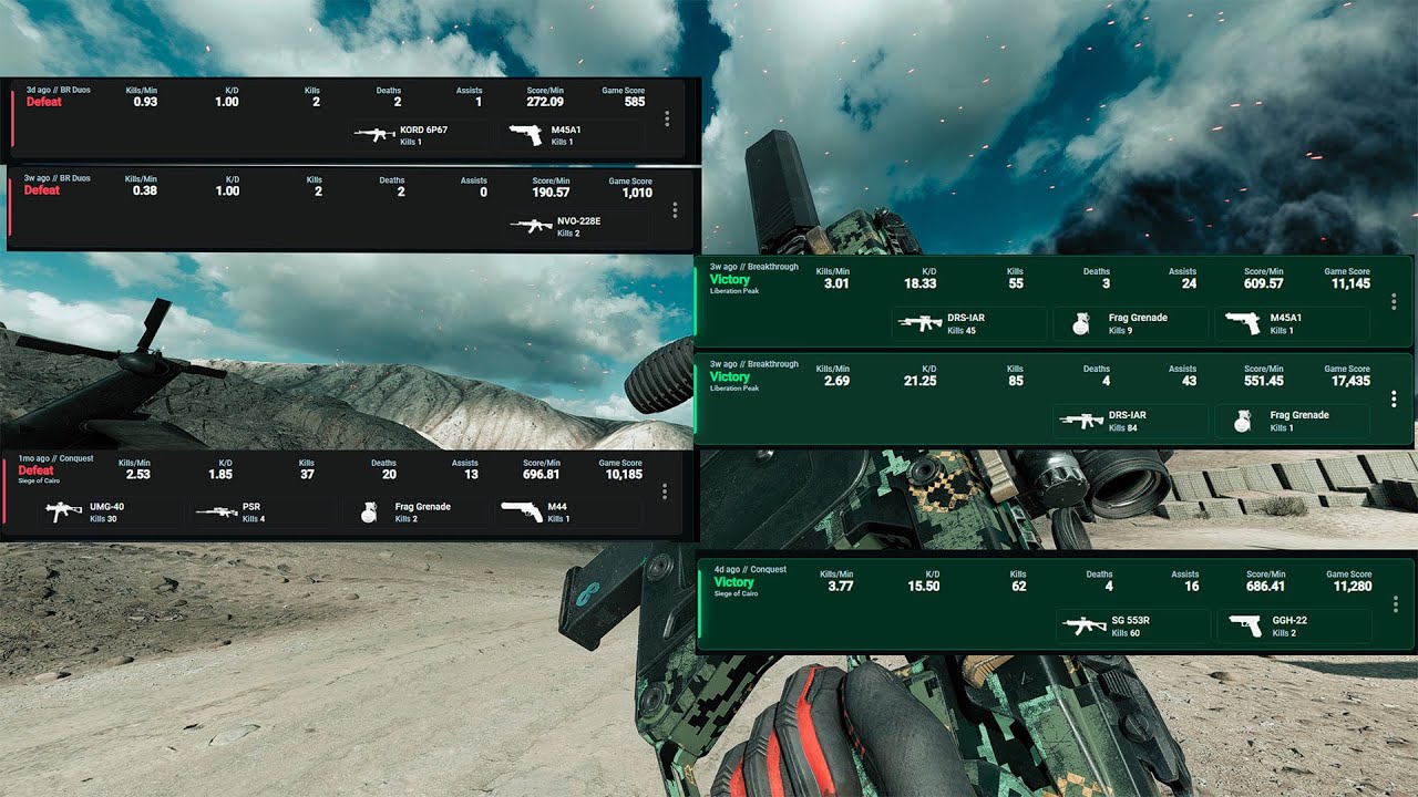 КАК УЛУЧШИТЬ СВОЙ КД, ЕСЛИ НЕ УМЕЕШЬ СТРЕЛЯТЬ? ЛЕГКО