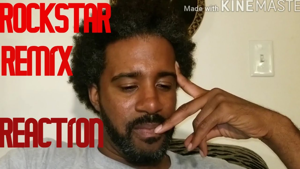 DaBaby Rockstar BLM remix- Reaction
