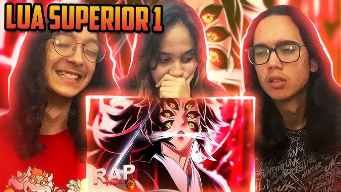 Stream A Fúria do Lua Superior 1 ( Demon Slayer: Kimetsu no Yaiba ), WLO, Tributo {Prod. Hunter } by Lançamentos novos