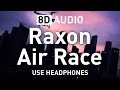 8D Deep House | Raxon - Air Race (Spiritchaser Remix) | 8D AUDIO | 8D EDM 🎧