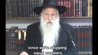 Parashat Yitro 5771 ● The love [Fibonacci] series of numbers ● Harav Yitzchak Ginsburgh