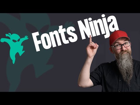 Fonts Ninja - How to identify website fonts -  Firefox and Chrome Browser Extension