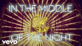 The Vamps, Martin Jensen - Middle Of The Night (Lyric Video) chords