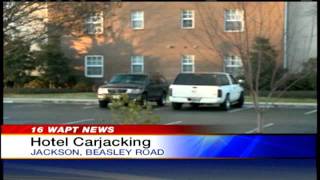 Jackson Carjacking