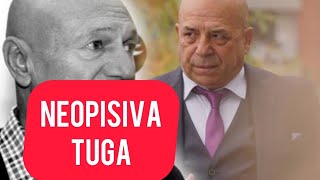 Pitao Se Kada Će Da Oženi Sina Hasan Dudić Se Setio Šabanovih Reči - Zaplakao Pred Mihajlovu Svadbu