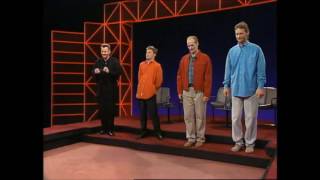 World's Worst (outtake from TV medical programme) - Whose Line UK