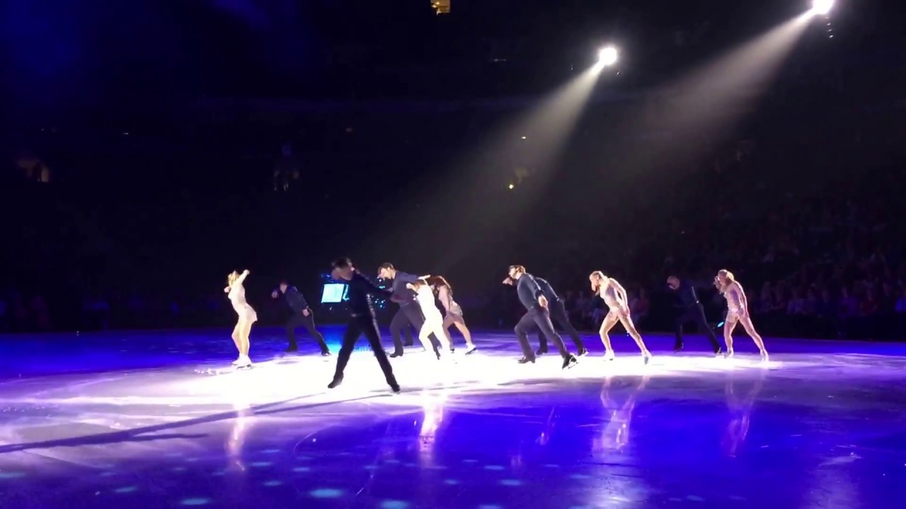 CSOI 2015 in Vancouver "A Sky Full of Stars" All Cast