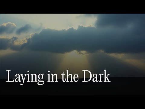 Laying in the