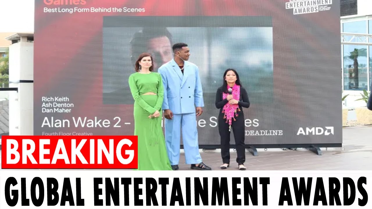 Global Entertainment Awards : Celebrating Creativity in ‘Mufasa: The Lion King’ and More