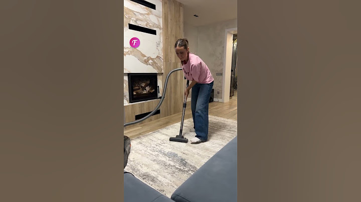 Hilarious Husband Prank: Vacuum Sound Edition  #shorts