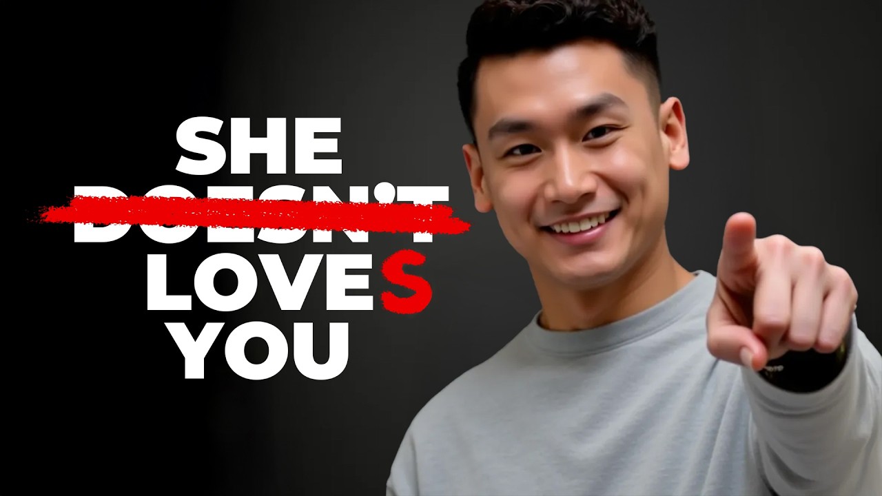 When They Say They Don’t Love You Anymore, Do This!