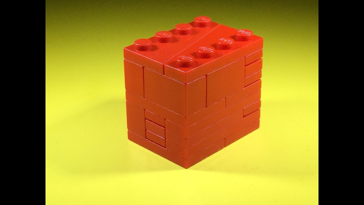 Mini LEGO Puzzle Box YouTube Mini LEGO Puzzle Box YouTube