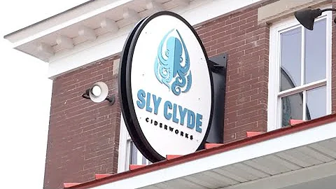 SUPPORT LOCAL with LLRE | Sly Clyde Ciderworks | H...