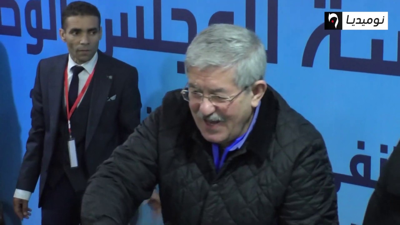 أويحيى يجمد عضوية شهاب صديق بعد محاواته الإنقلاب عليه