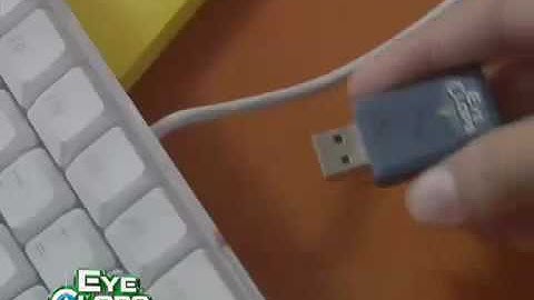 EyeClops BioniCam Kids Computer Video Microscope Camera - Very Cool