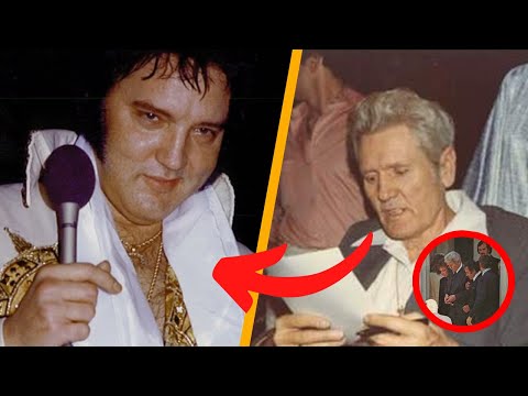 Elvis Presley's Funeral:
